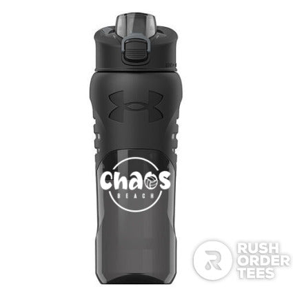 Under Armour 24oz Draft Grip Water Bottle