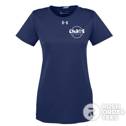 Woman's Under Armour Locker T-Shirt