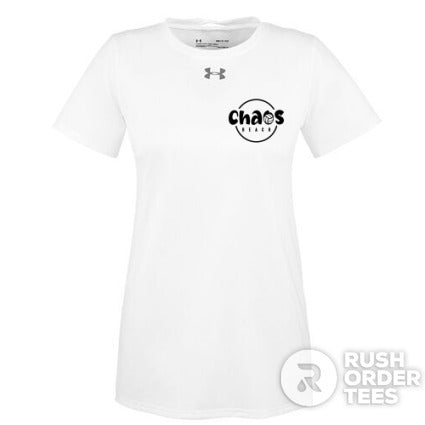 Woman's Under Armour Locker T-Shirt